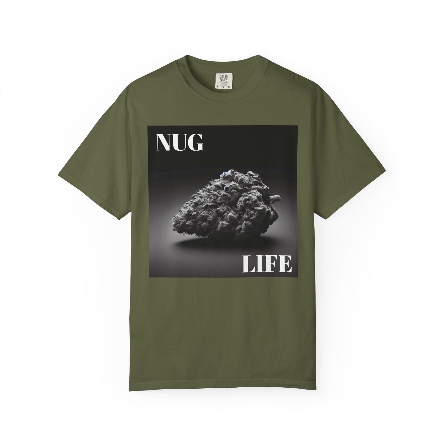 Nug Life Graphic Tee